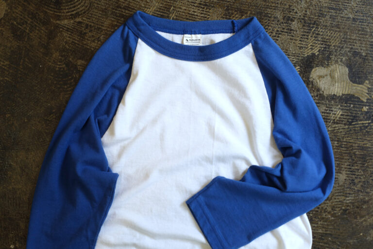 AUGUSTA SPORTSWEAR 4/3 Sleeve “Blank” Base Ball T-Shirts