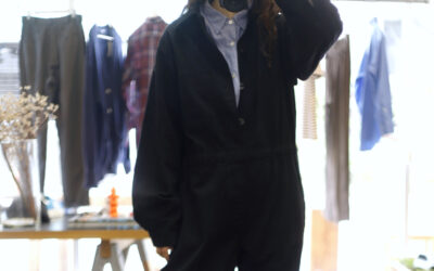 German Military Black Over Dye Jumpsuits