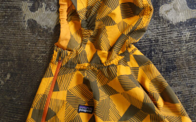 patagonia Packable Zip Up Jacket