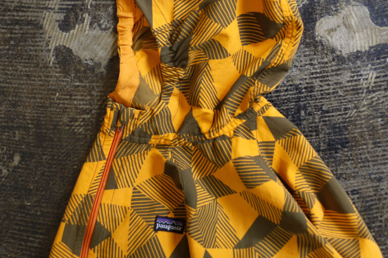 patagonia Packable Zip Up Jacket