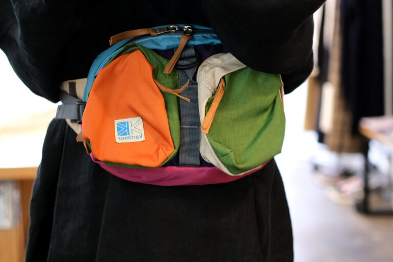 Karrimor Crazy Color Pattern Waist Bag