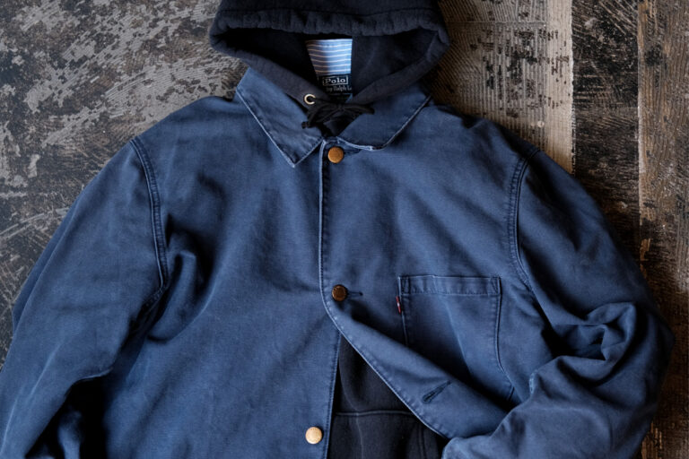 Levi’s Duck Coverall Jacket