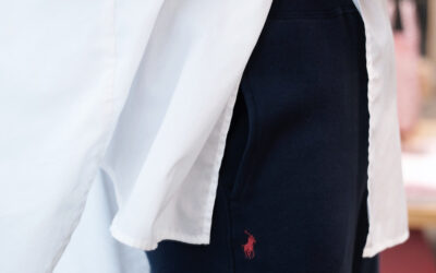 POLO by Ralph Lauren Embroidery Pony Sweat Pants