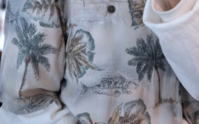 Batik Bay 90s Rayon Hawaiian Shirts
